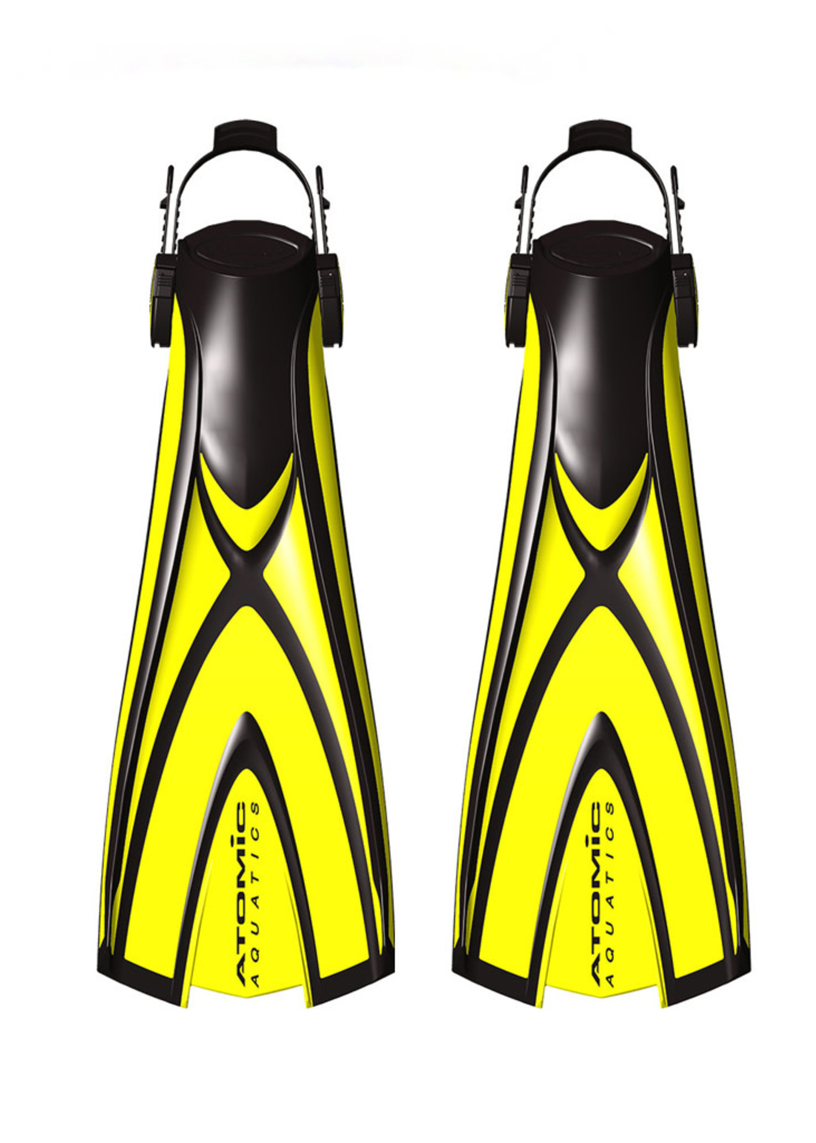 ATOMIC ATOMIC X1 FINS