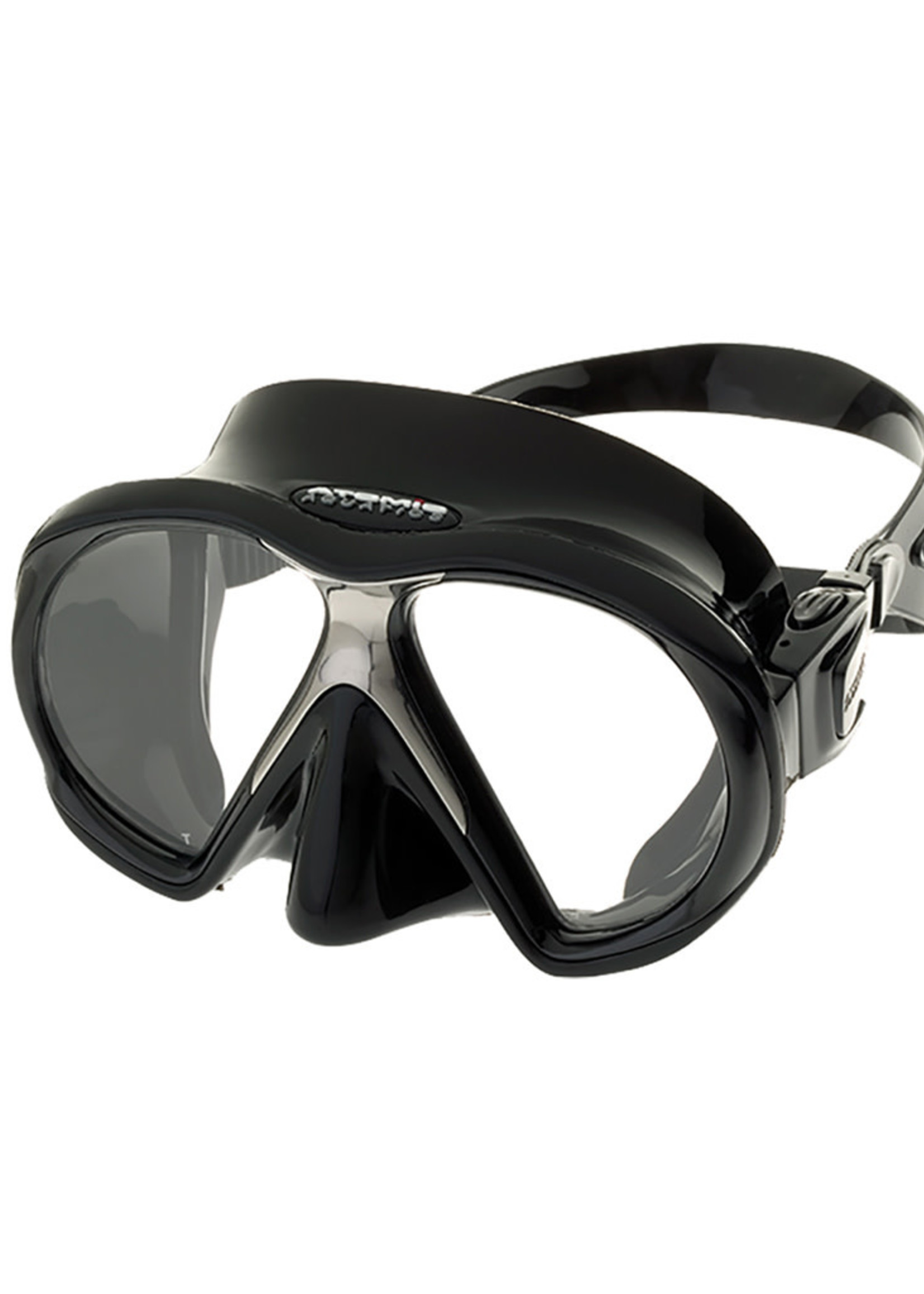 SUBFRAME SUBFRAME MASK MED FIT BLK/BLK