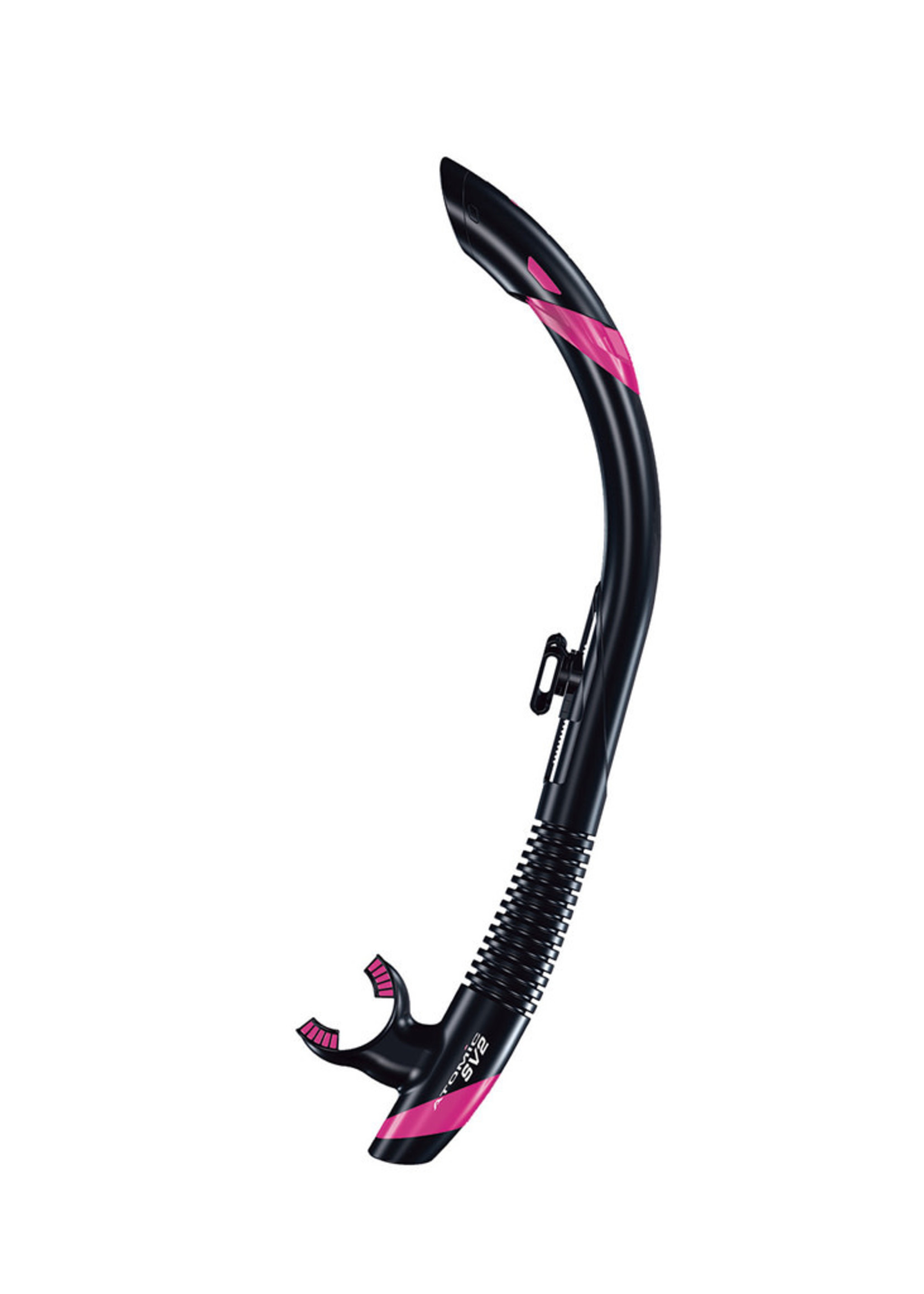 ATOMIC ATOMIC SV2 SNORKEL BLACK/PINK