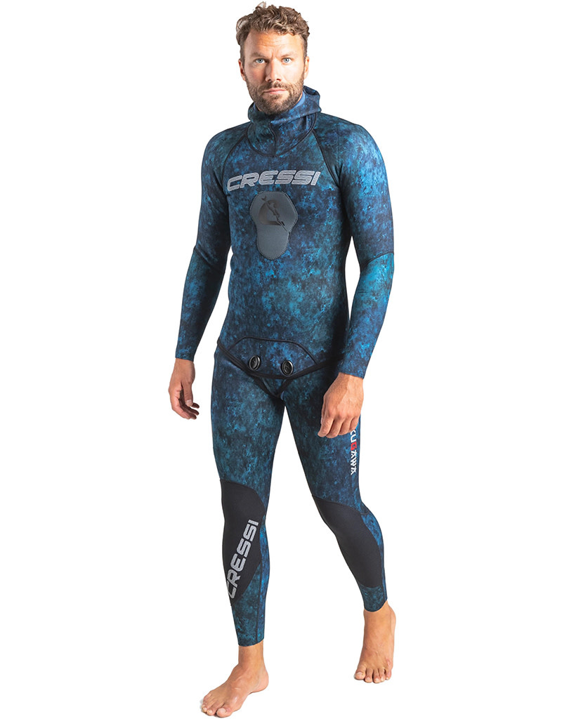 Cressi Tokugawa 2mm 2pc Wetsuit