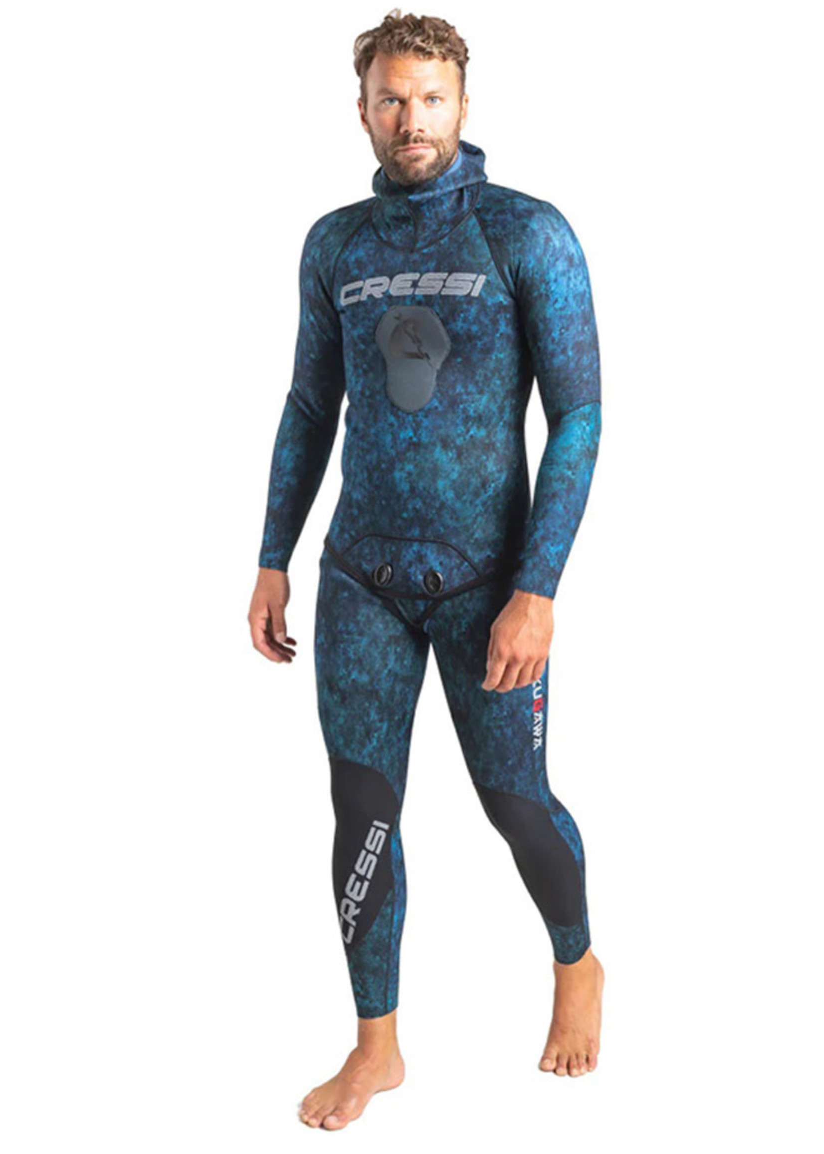 CRESSI CRESSI TOKUGAWA 2pc WETSUIT