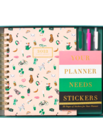 Tiny Delights Planner Boxed Set