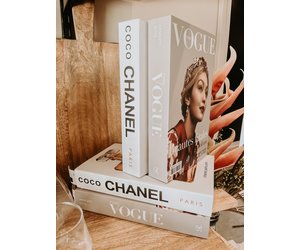 Vogue, Accents, Brand New Vogue Coffee Table Book