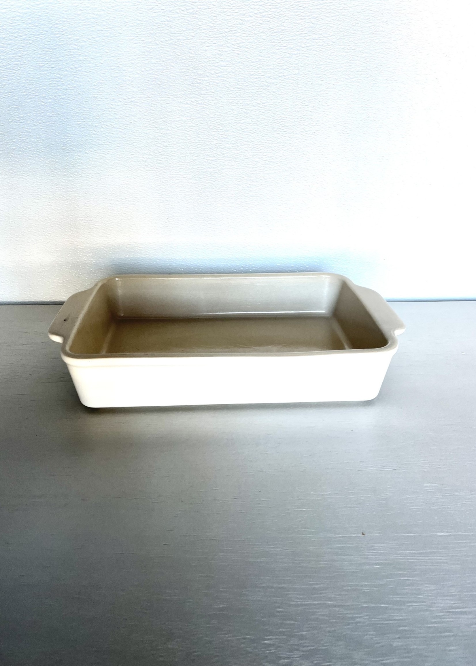 LOCKIN GROUP STONEWARE RECTANGULAR BAKE STONE 501 Faire