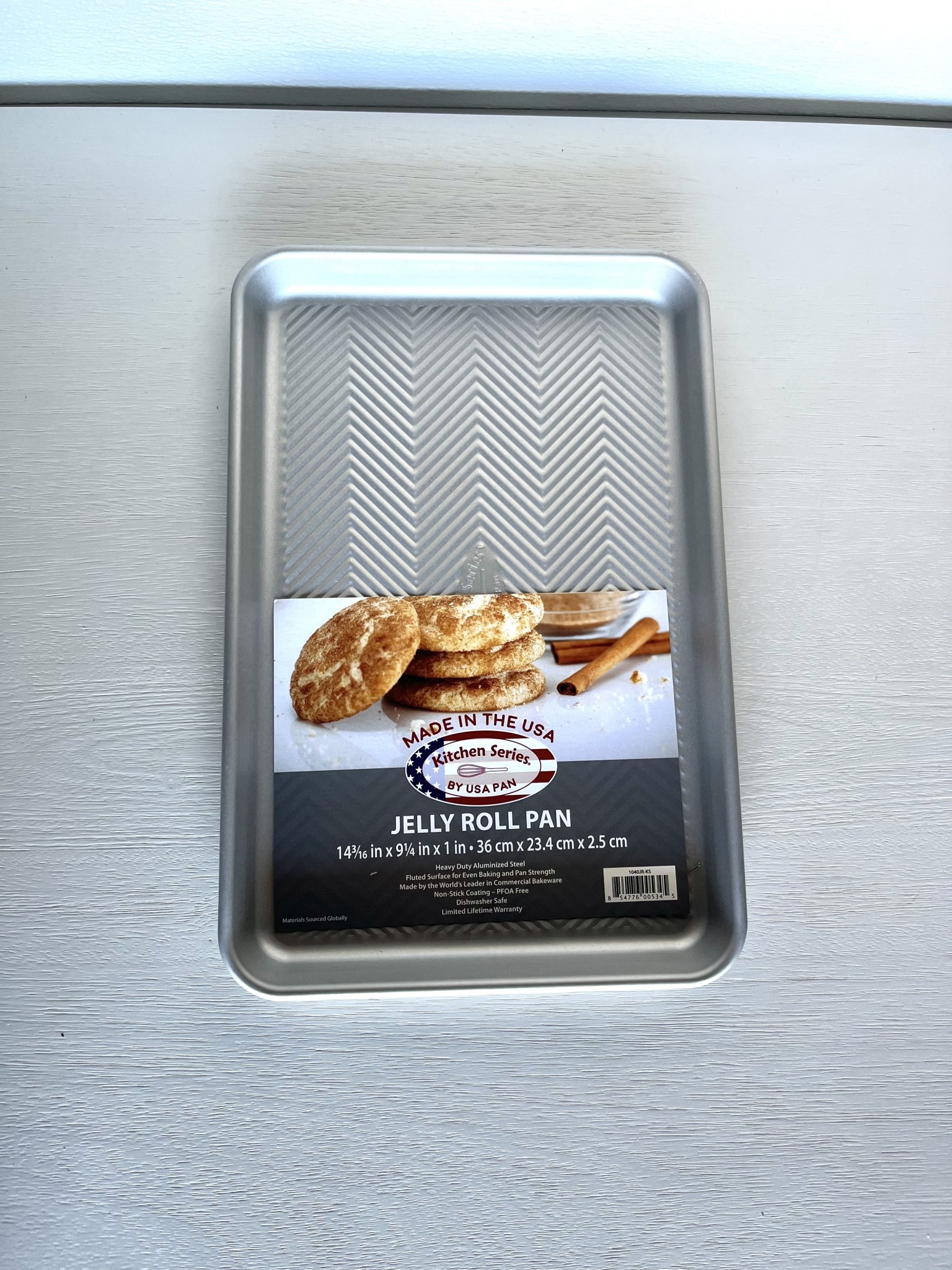 USA Pans-Jelly Roll Pan  Holmes Stationers & Gifts