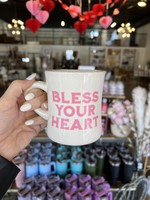 southern Fried Bless your heart mug