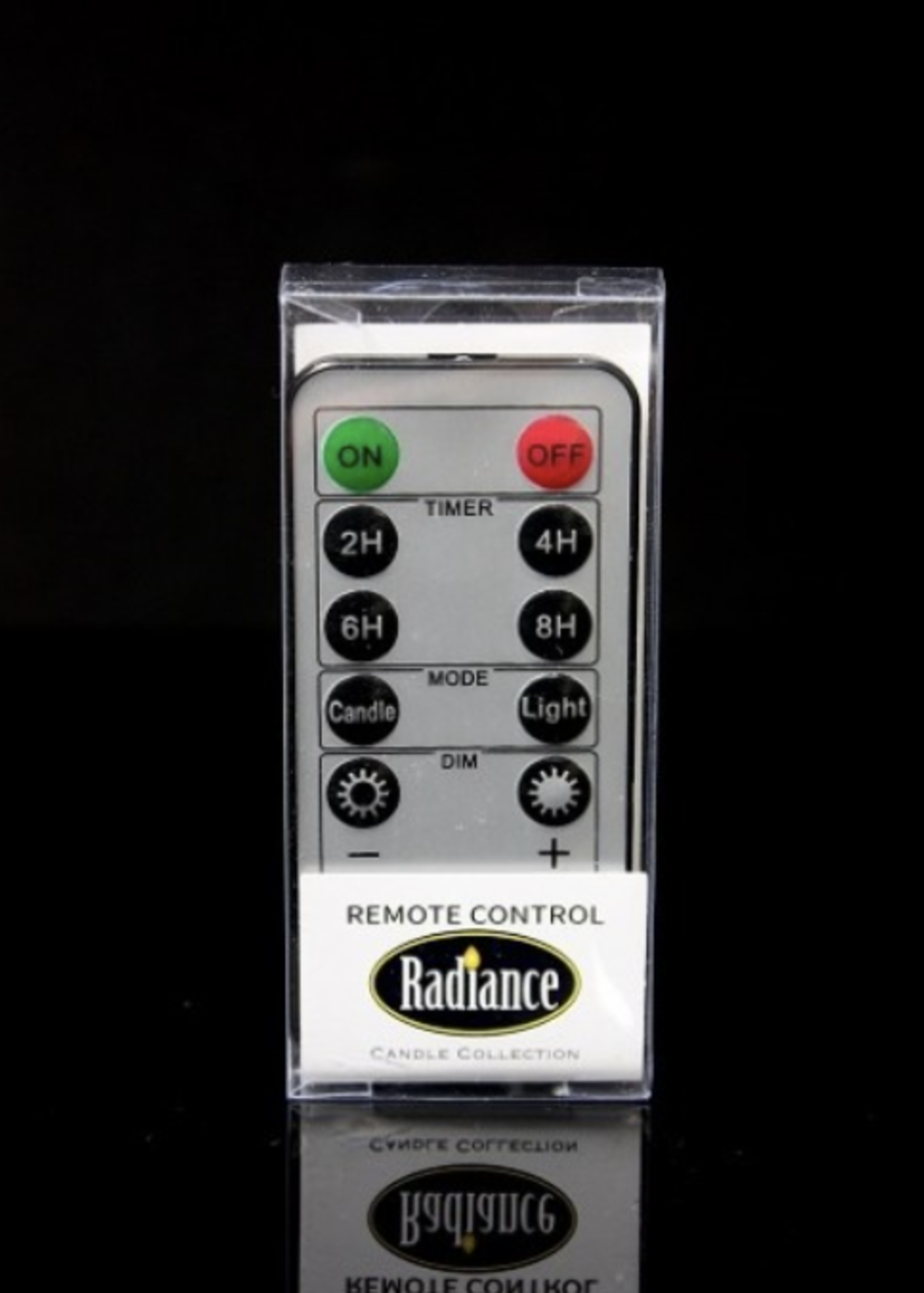 The Light Garden RADIANCE 10 BUTTON REMOTE CONTROL