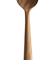 creative co-op Acacia Wood Standing Spoon