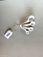 TAG MEASURING SPOON SET/4