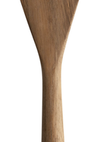 creative co-op Acacia Wood Standing Spatula