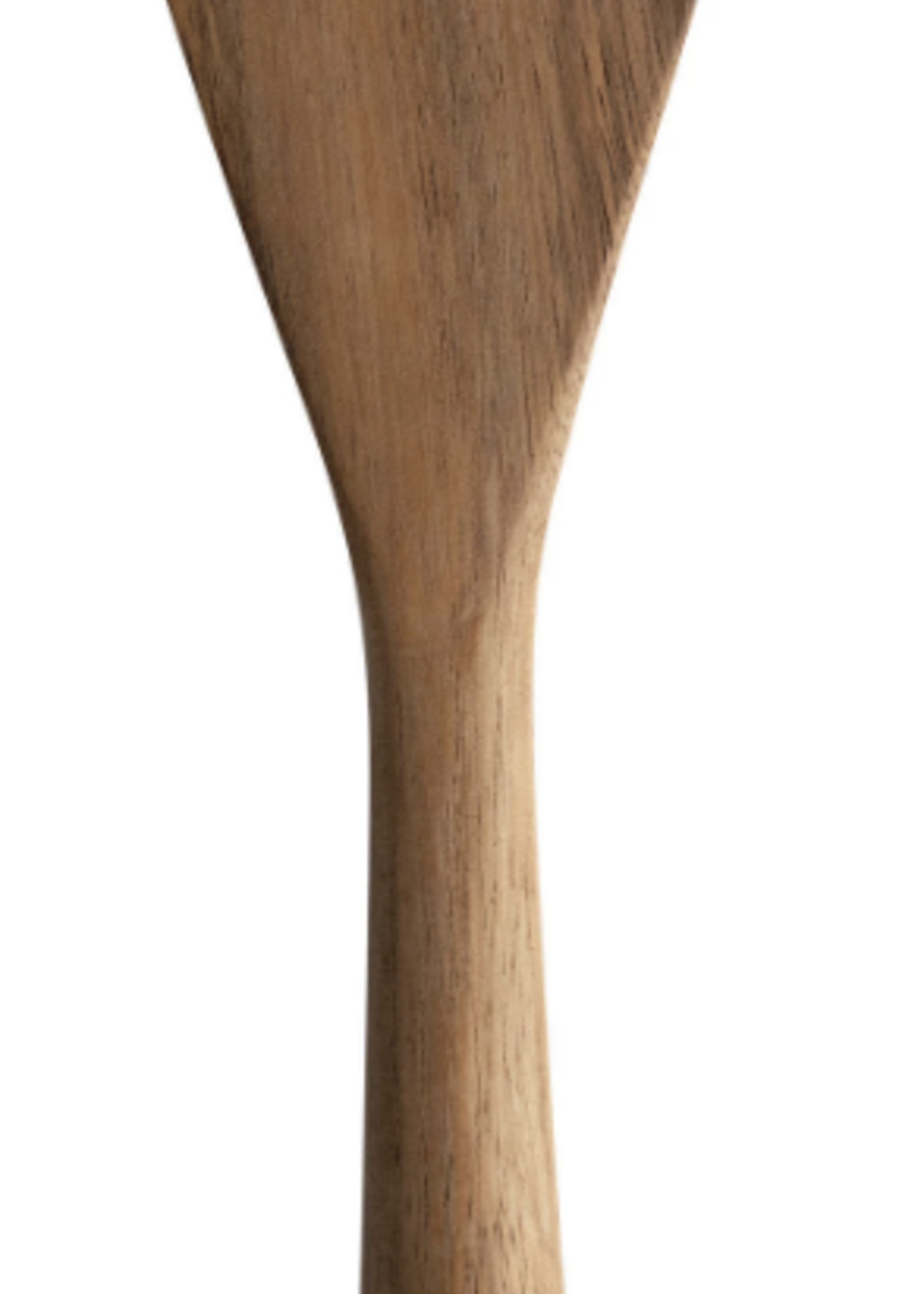 creative co-op Acacia Wood Standing Spatula