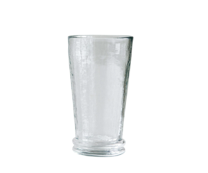 Creative Co-op - Recycled Glass Drinking Glass – Kitchen Store & More