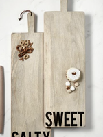 Creative Brands Sweet Salty reversible plant board