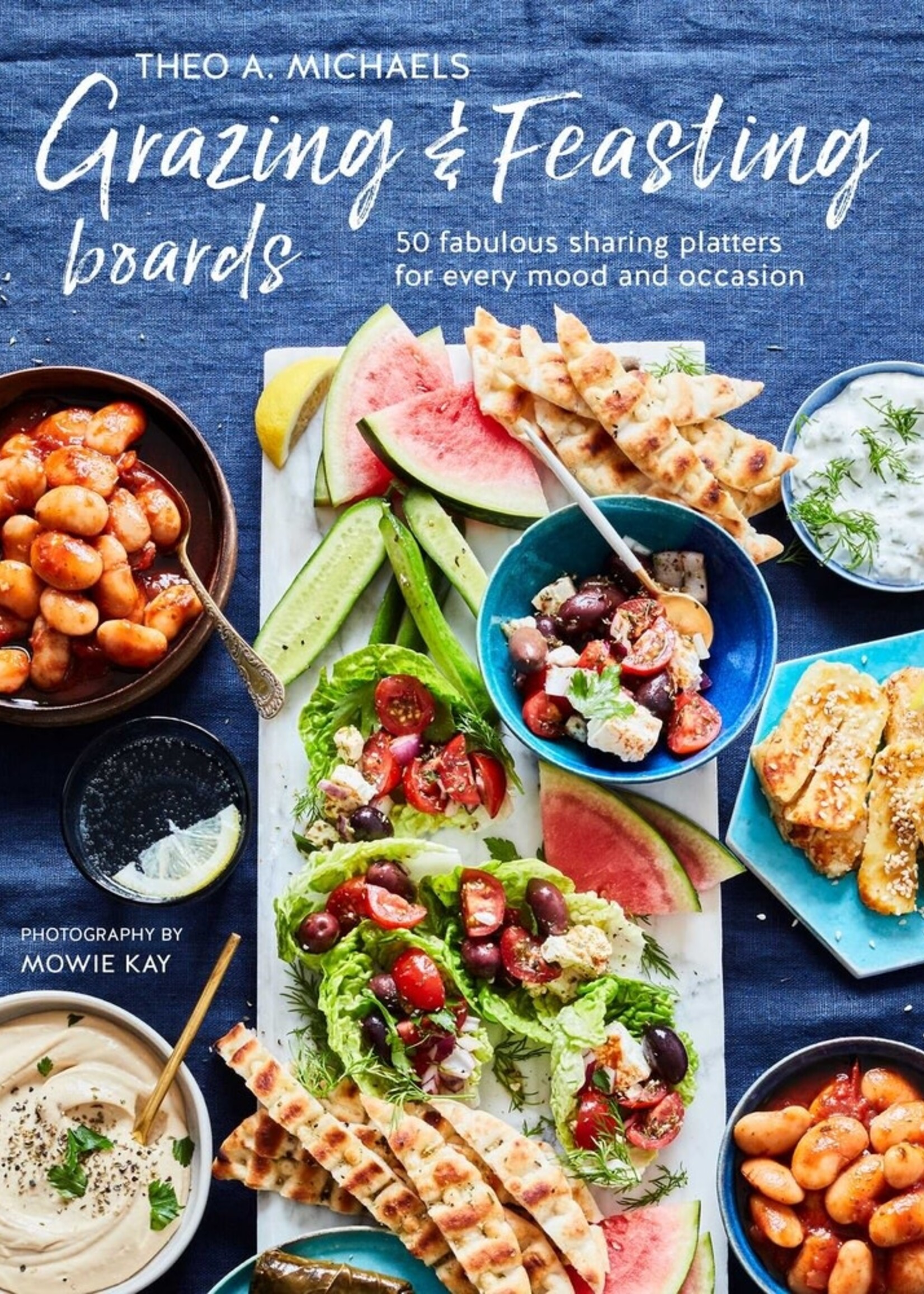 simon and schuster Grazing & Fasting Boards Book