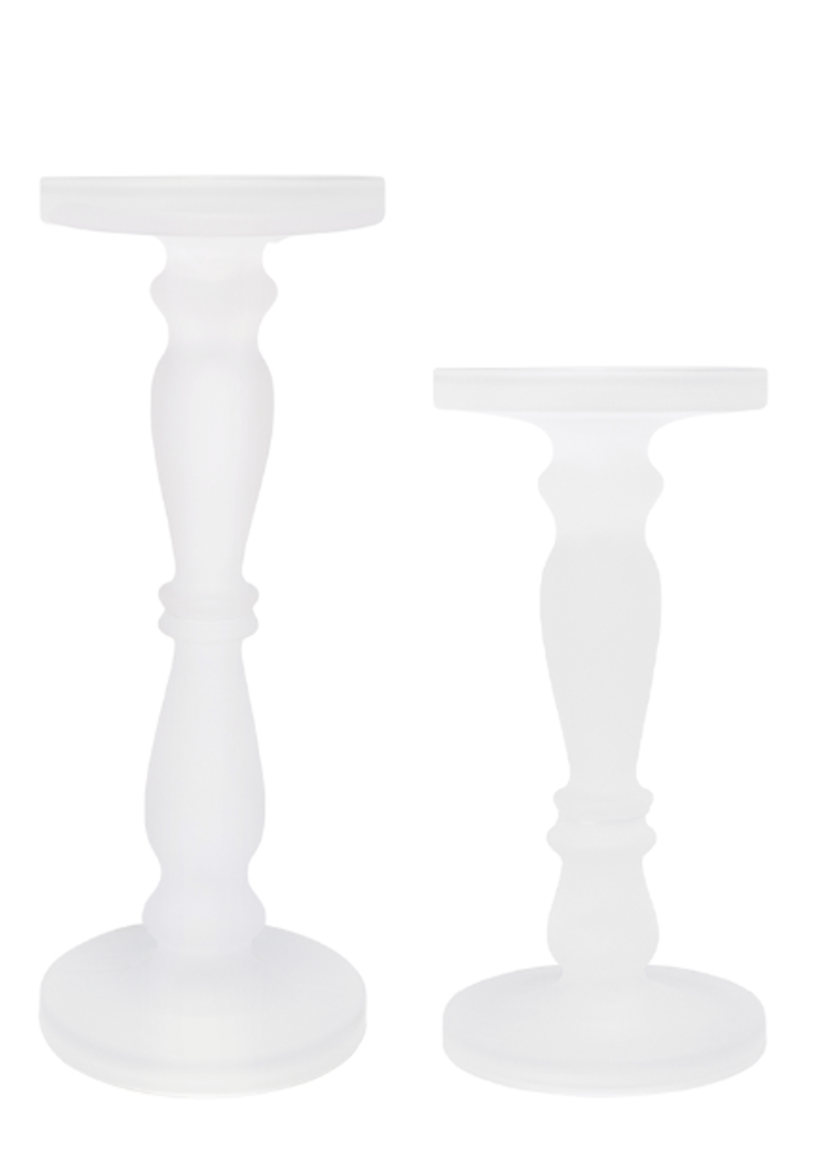 A&B Home Glass Candle Pedestal - 70460