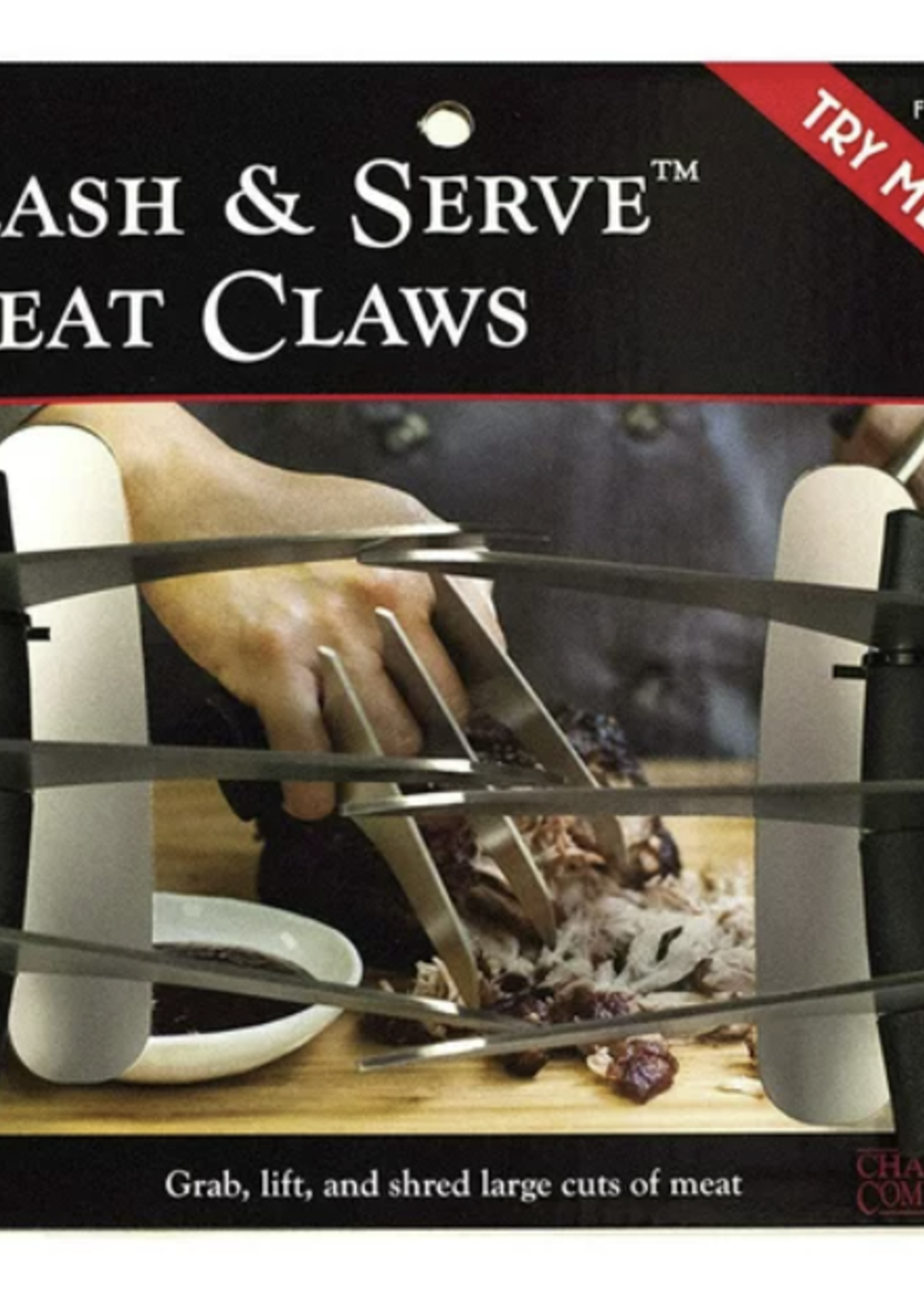 UNION SQUARE Slash and Serve® Meat Claws (Pair)