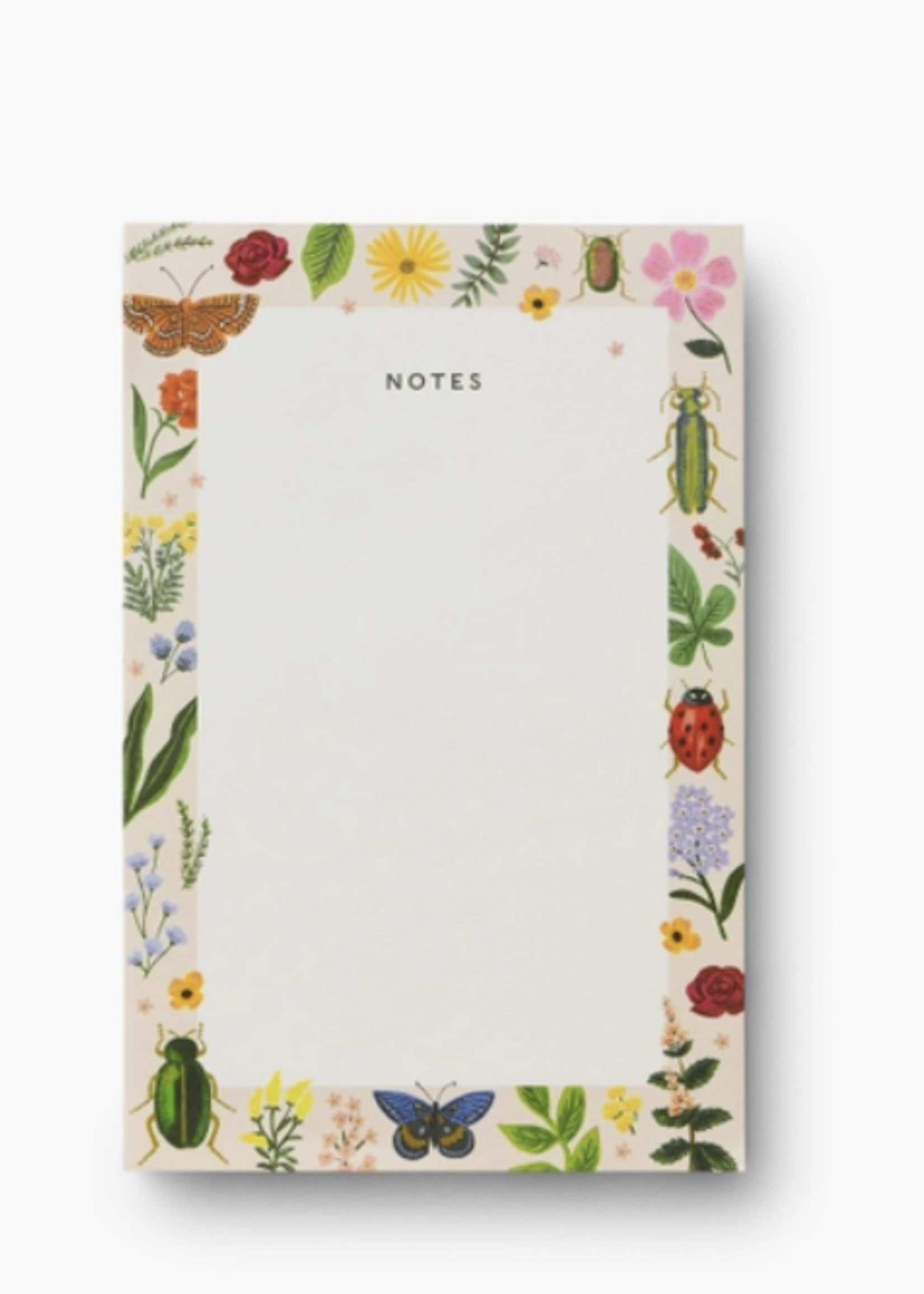 Rifle Paper CO Curio Notepad