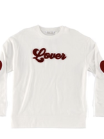 Shiraleah 'Lover' Sweatshirt