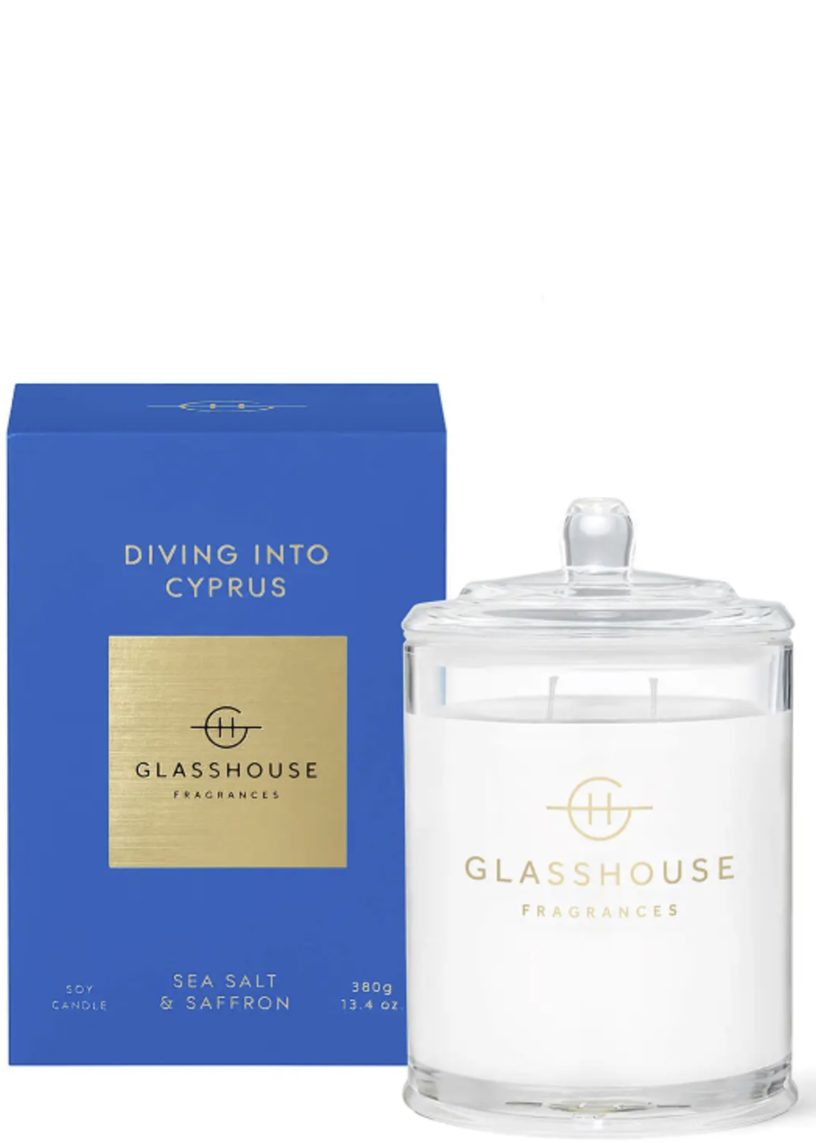 glasshouse 13.4 oz - Diving Into Cyprus