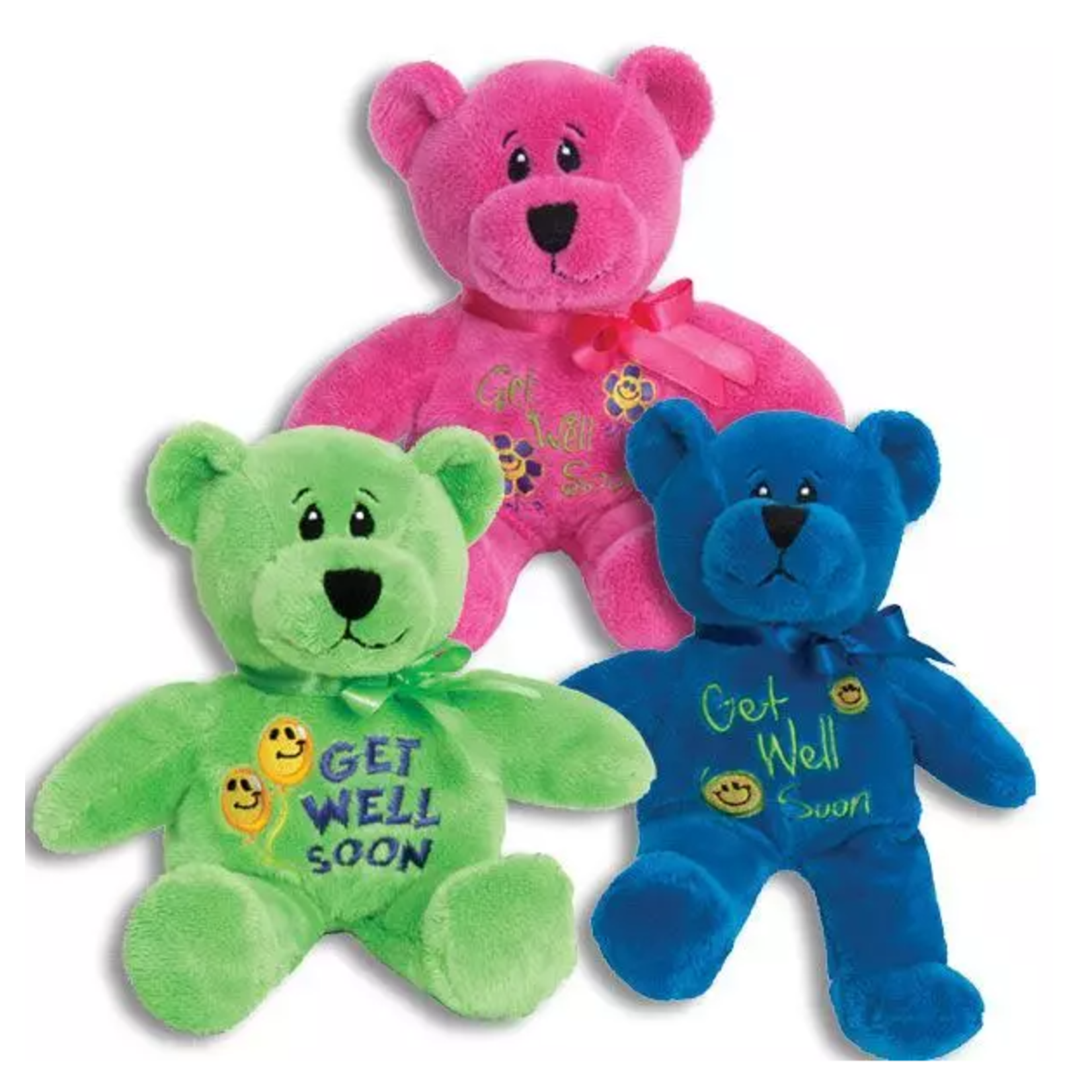 Get Well Soon Gift Get Well Soon Teddy Bear Plush Toy Get 