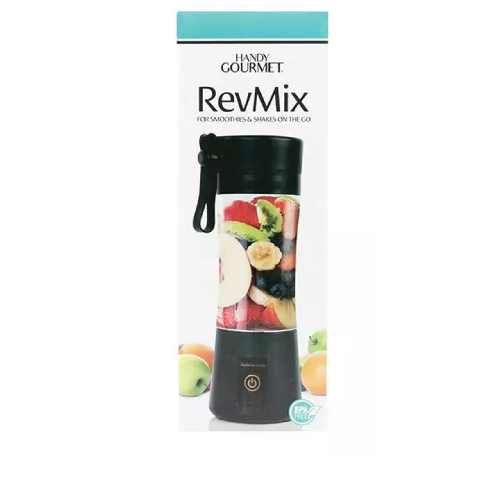 Revmix Platinum Portable Blenders