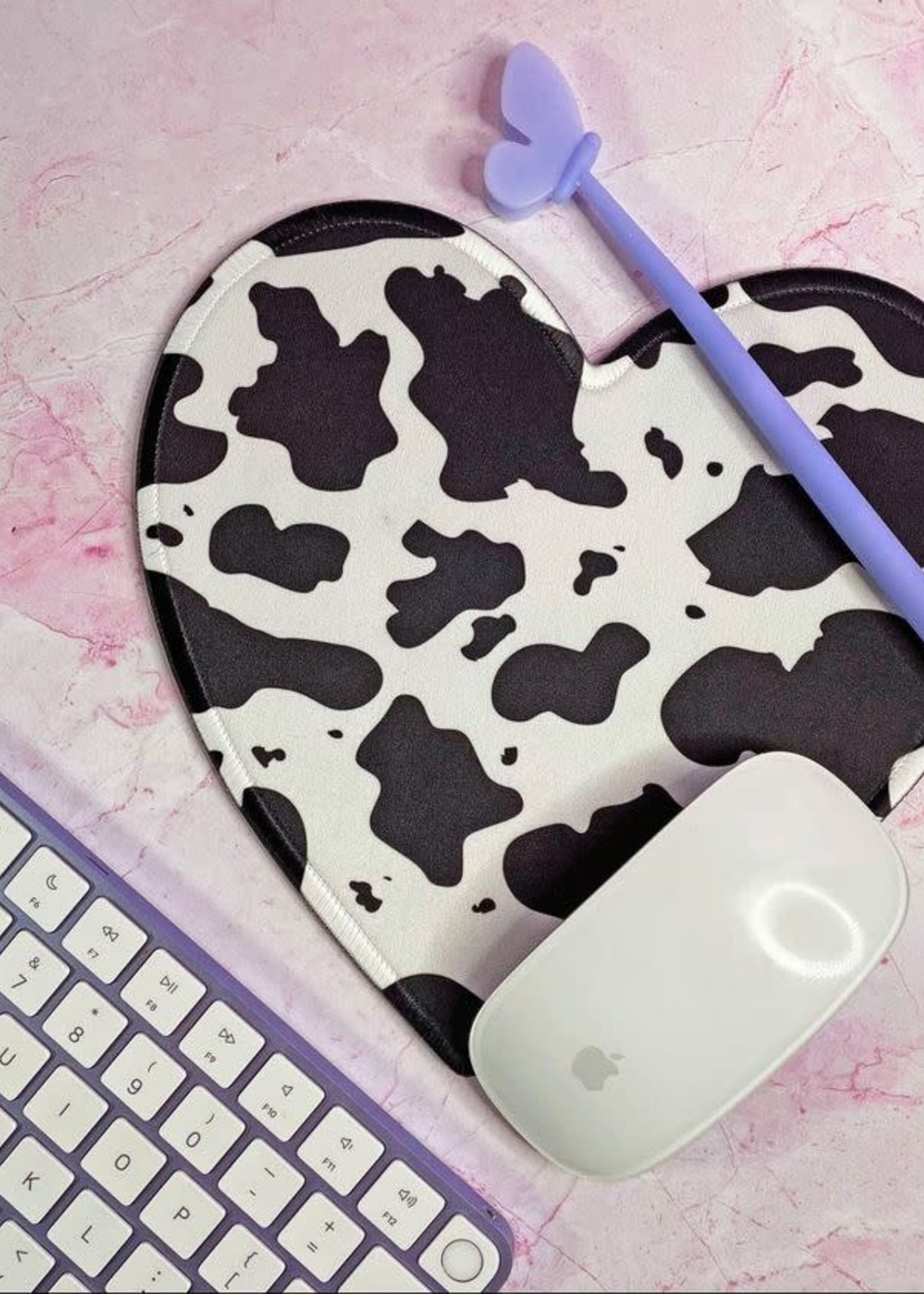 A Shop Of Things Moo Mouse Pad