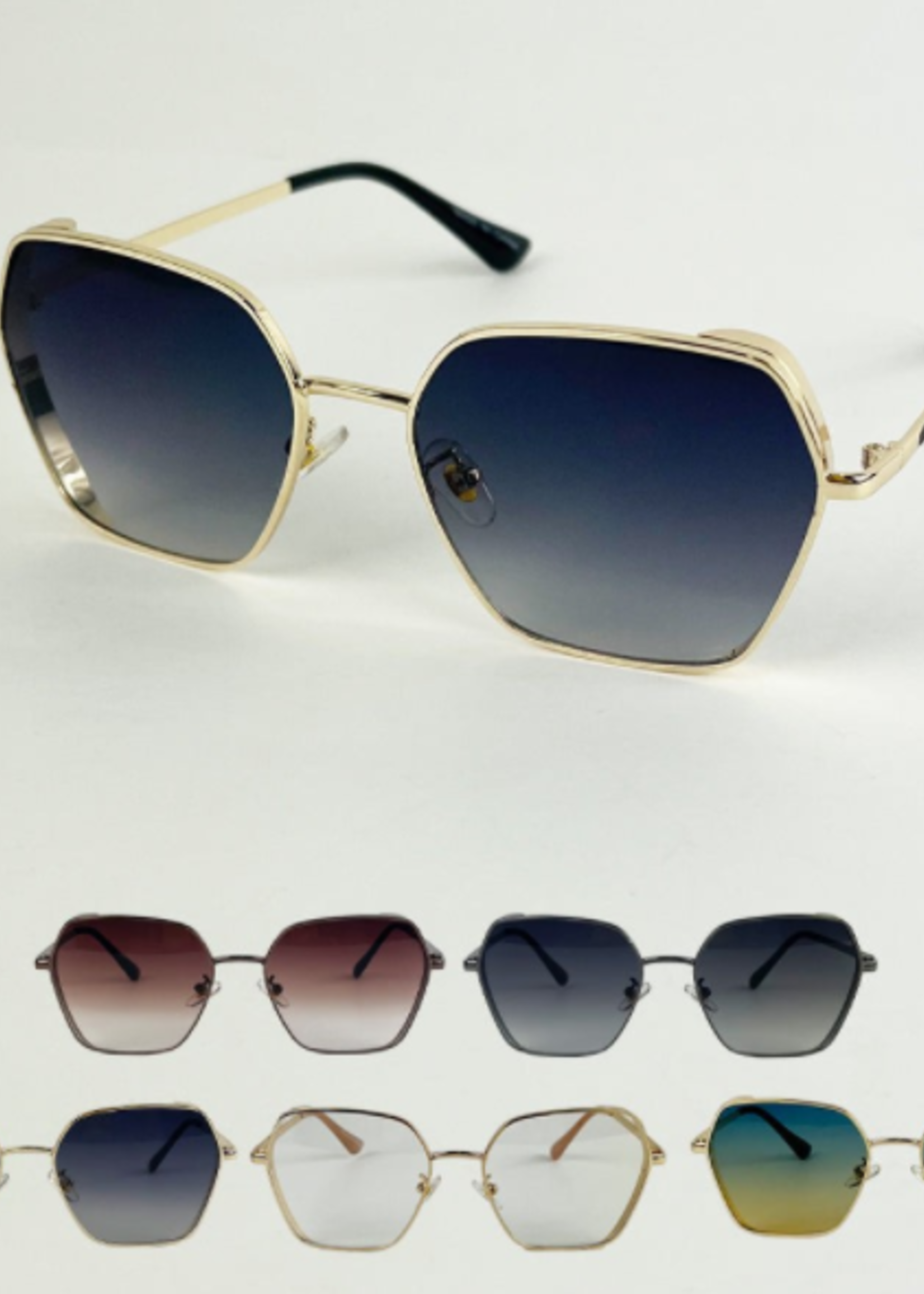 Iconic Trade Wired Sunglasses