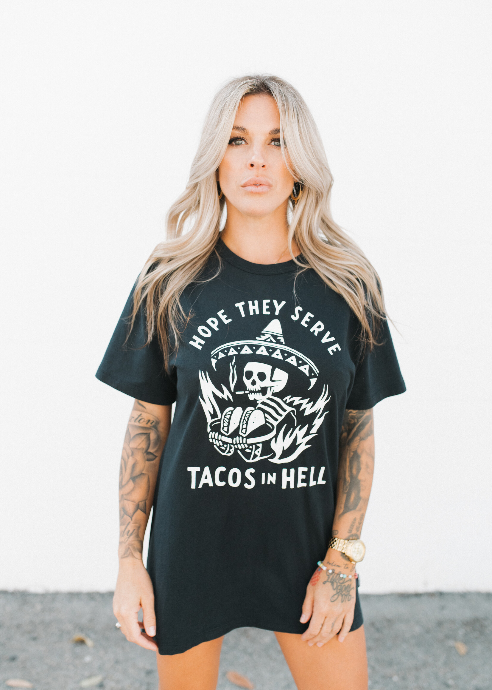 Tacos in hell