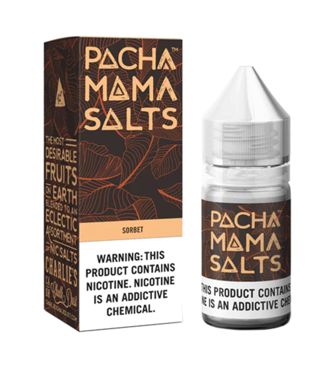 25mg Sorbet Pacha Salts - 30mL