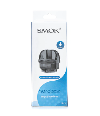 Smok Smok Nord 50 LP2 Replacement Pod - 3 Pack