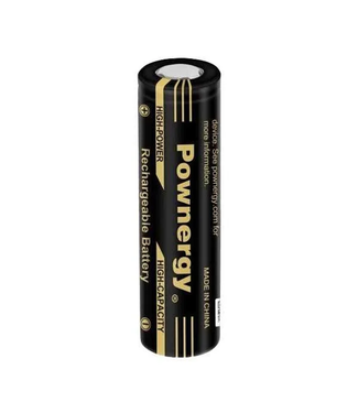 Pownergy Pownergy Battery 18650 3000mAh - 1 Pack