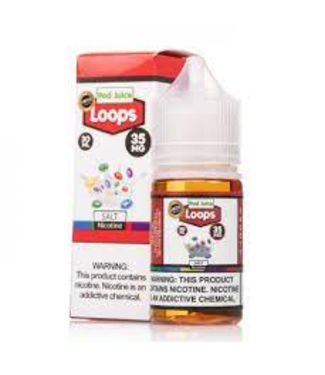 Pod Juice 35mg Loops Pod Juice