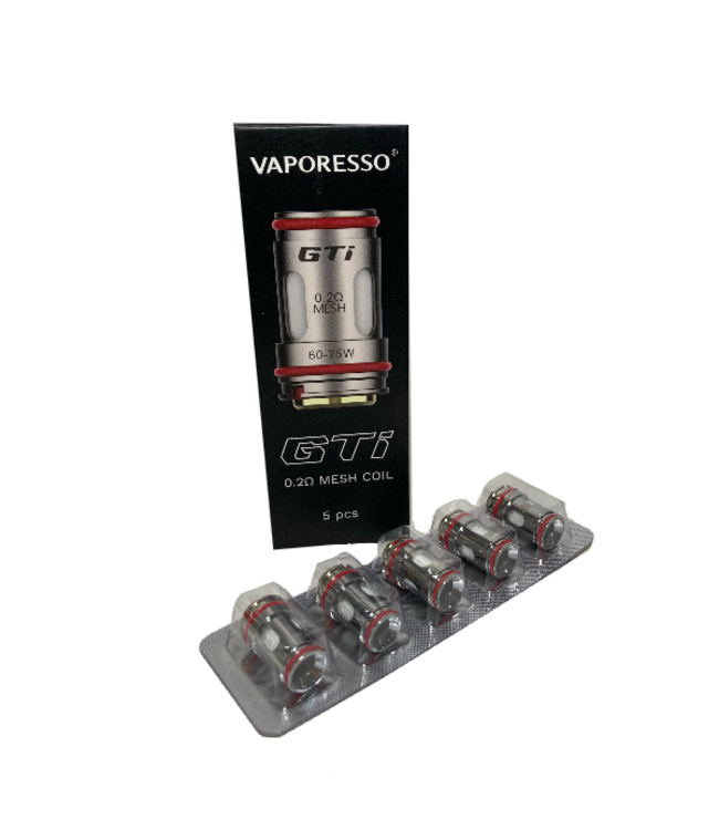 Vaporesso GTi 5 Pack .2 Ohms