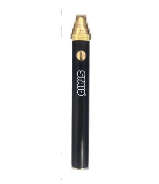 Strio Black 900mAh Strio Cart Battery Pen