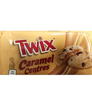 Caramel Twix Cookies