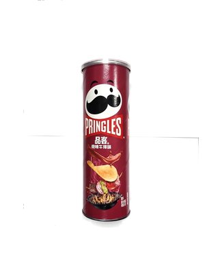 Alcohol Armor BBQ Steak Pringles