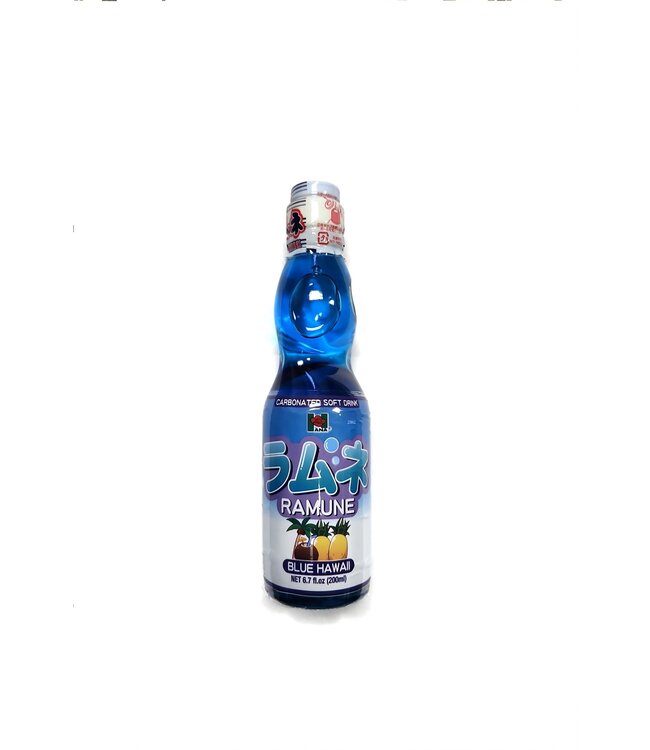 Blue Hawaii Ramune