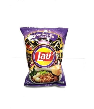 Boat Noodles Lays Chips