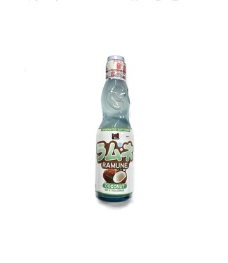 Coconut Ramune