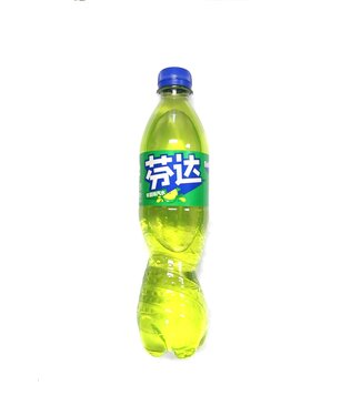 Green Apple Fanta