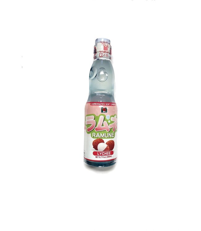 Lychee Ramune