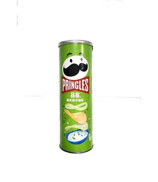 Sour Cream & Onion Pringles