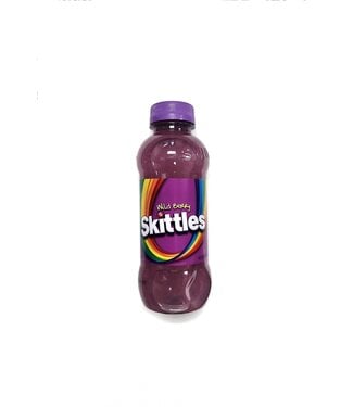 Wild Berry Skittles Soda