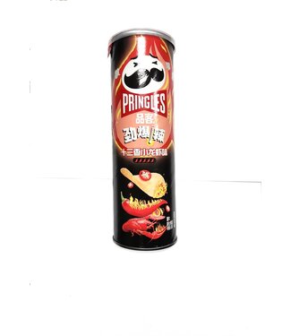 Spicy Crawfish Pringles