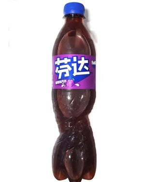 Twist Grape Fanta