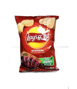 TX BBQ Lays Chips