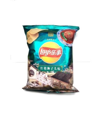 Mongolian Beef Lays Chips