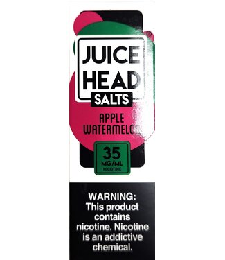 Juice Head Juice Head Salts Apple Watermelon 35mg