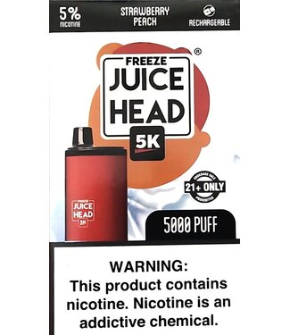 Juice Head Juice Head Freeze Strawberry Peach