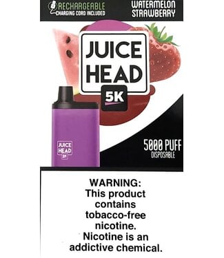 Juice Head Juice Head Watermelon Strawberry